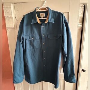 Cabela’s men’s button down shirt.